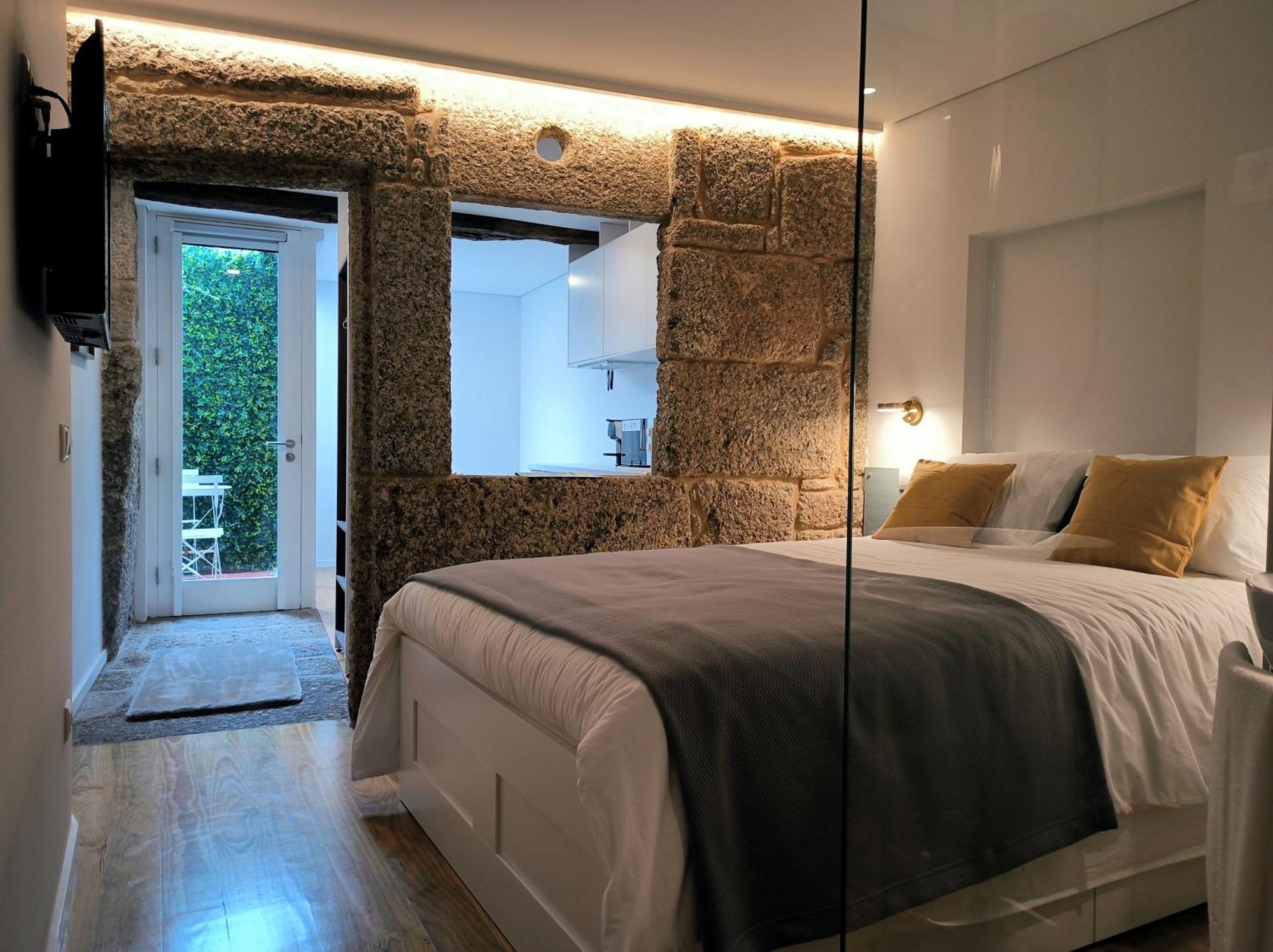 Domi Suites & Studios غيمارايش المظهر الخارجي الصورة